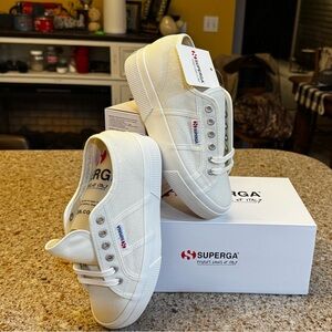 Superga made in 🇮🇹 Italy